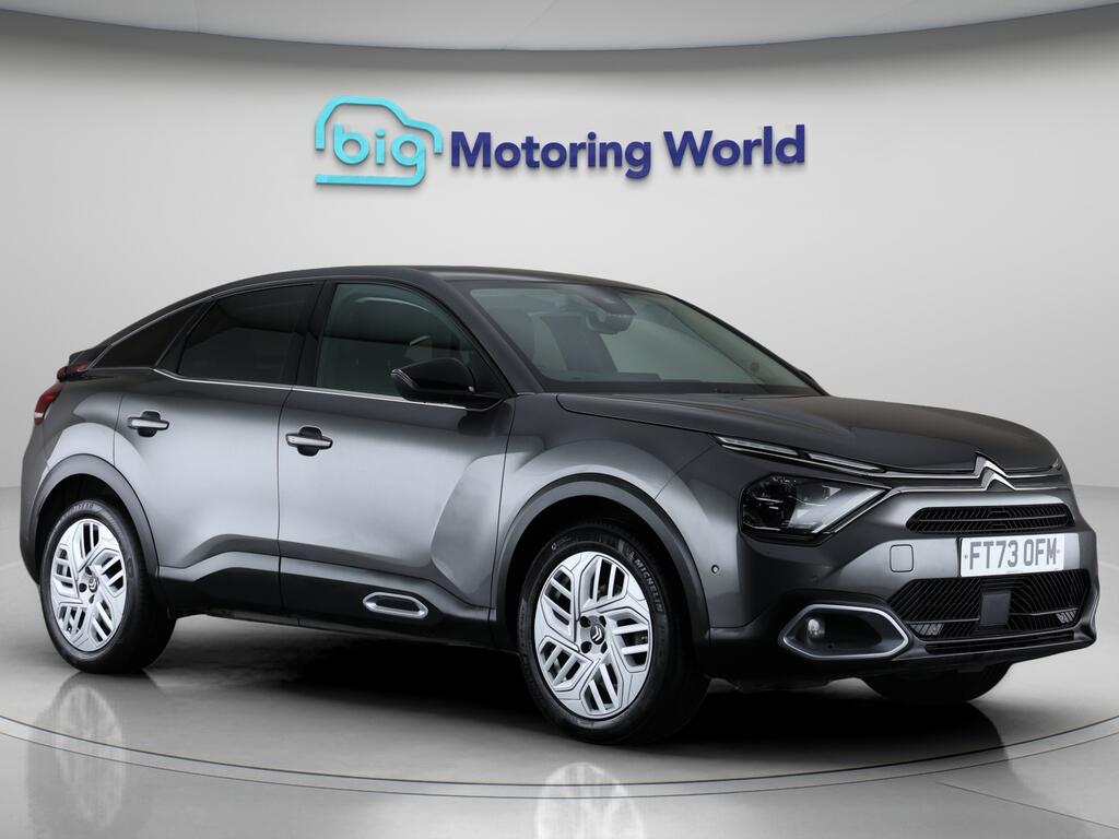 Used Citroen C4 2023 for sale - 76012823: Photo 1