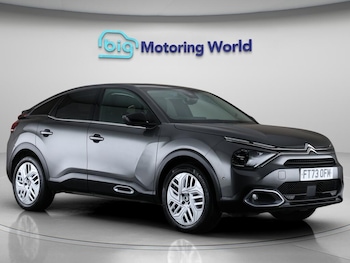2023 (73) - 1.2 PureTech MAX Hatchback 5dr Petrol EAT8 Euro 6 (s/s) (130 ps)