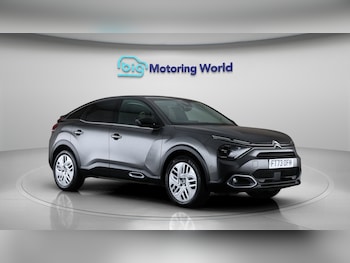 Used Citroen C4 2023 for sale - 76012823: Photo 2