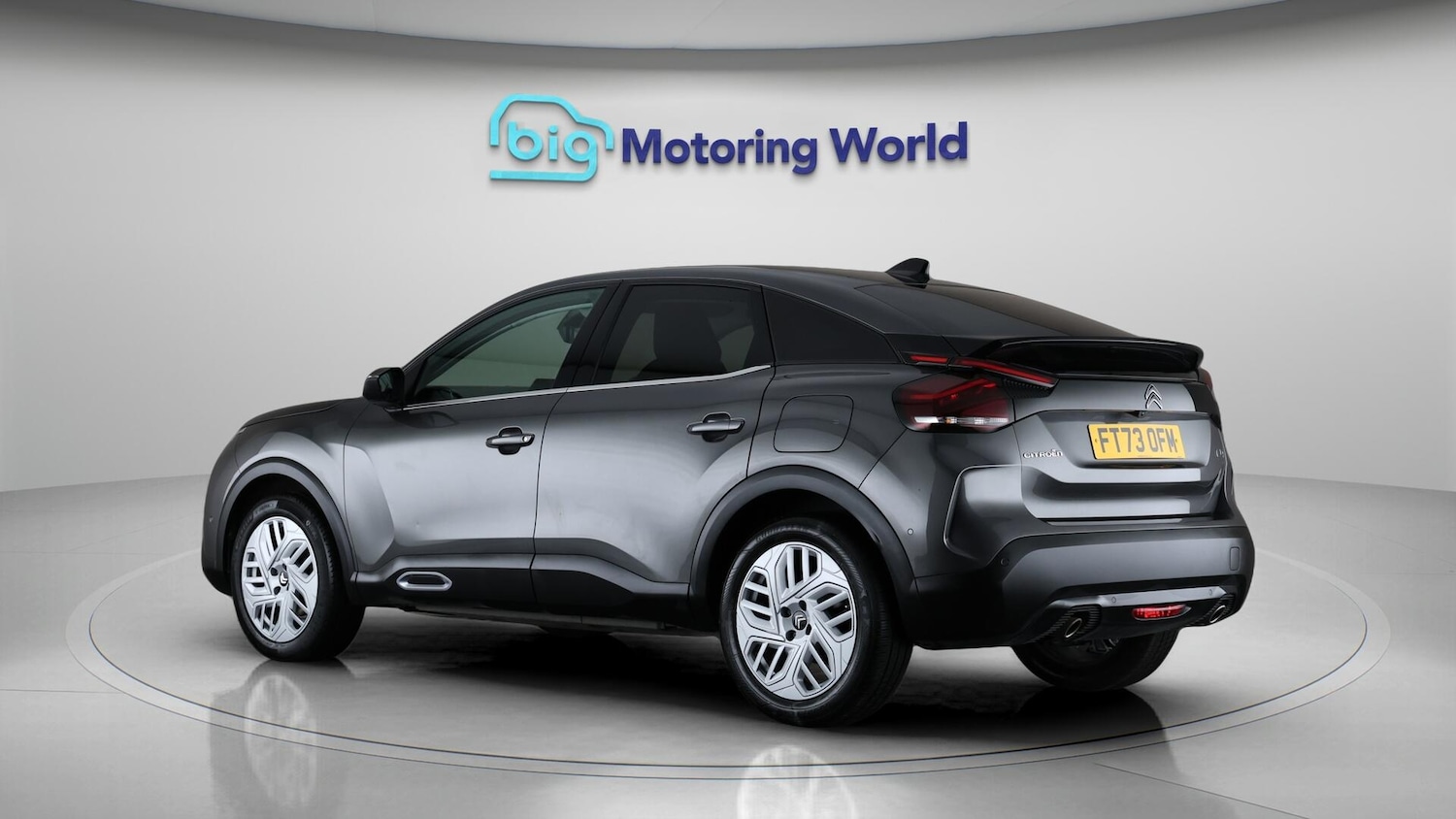 Used Citroen C4 2023 for sale - 76012823: Photo 6