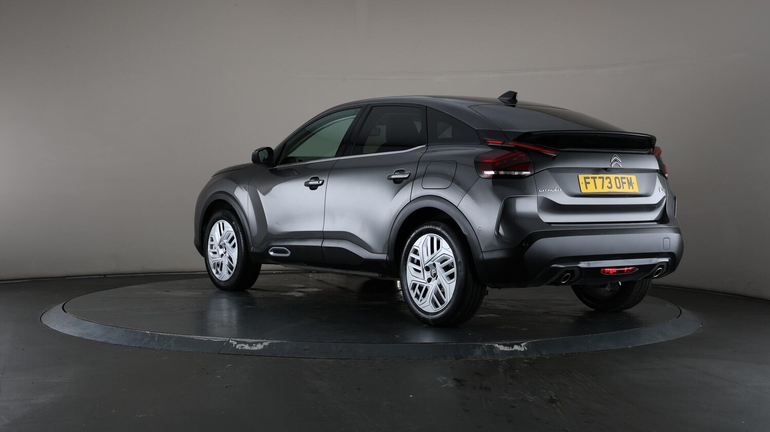 Used Citroen C4 2023 for sale - 76012823: Photo 75
