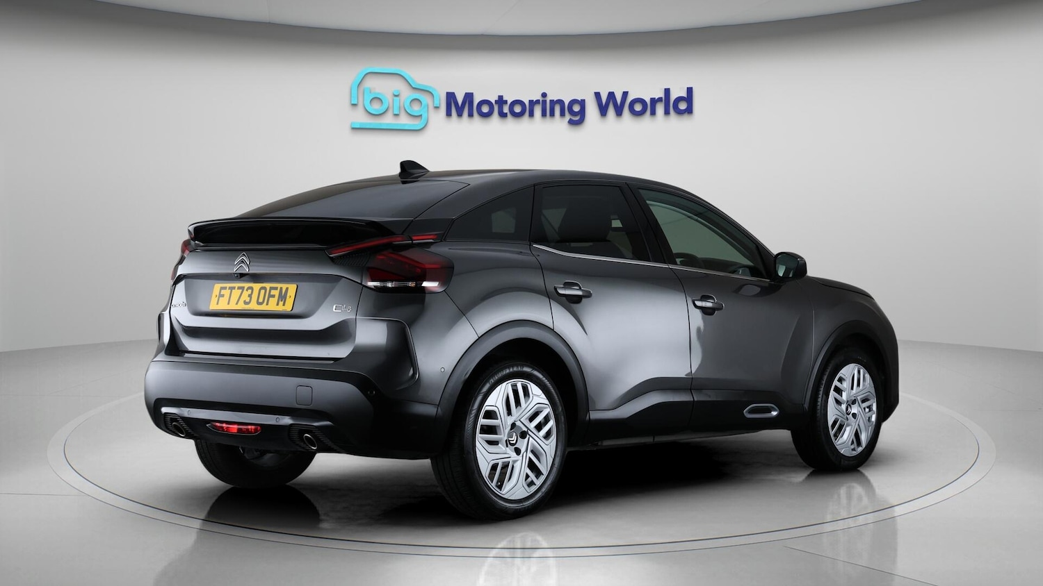 Used Citroen C4 2023 for sale - 76012823: Photo 8