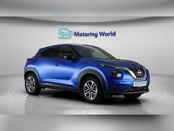 Used Nissan Juke 2025 for sale - 78647878: Photo