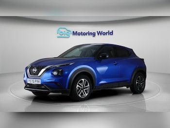 Used Nissan Juke 2025 for sale - 78647878: Photo