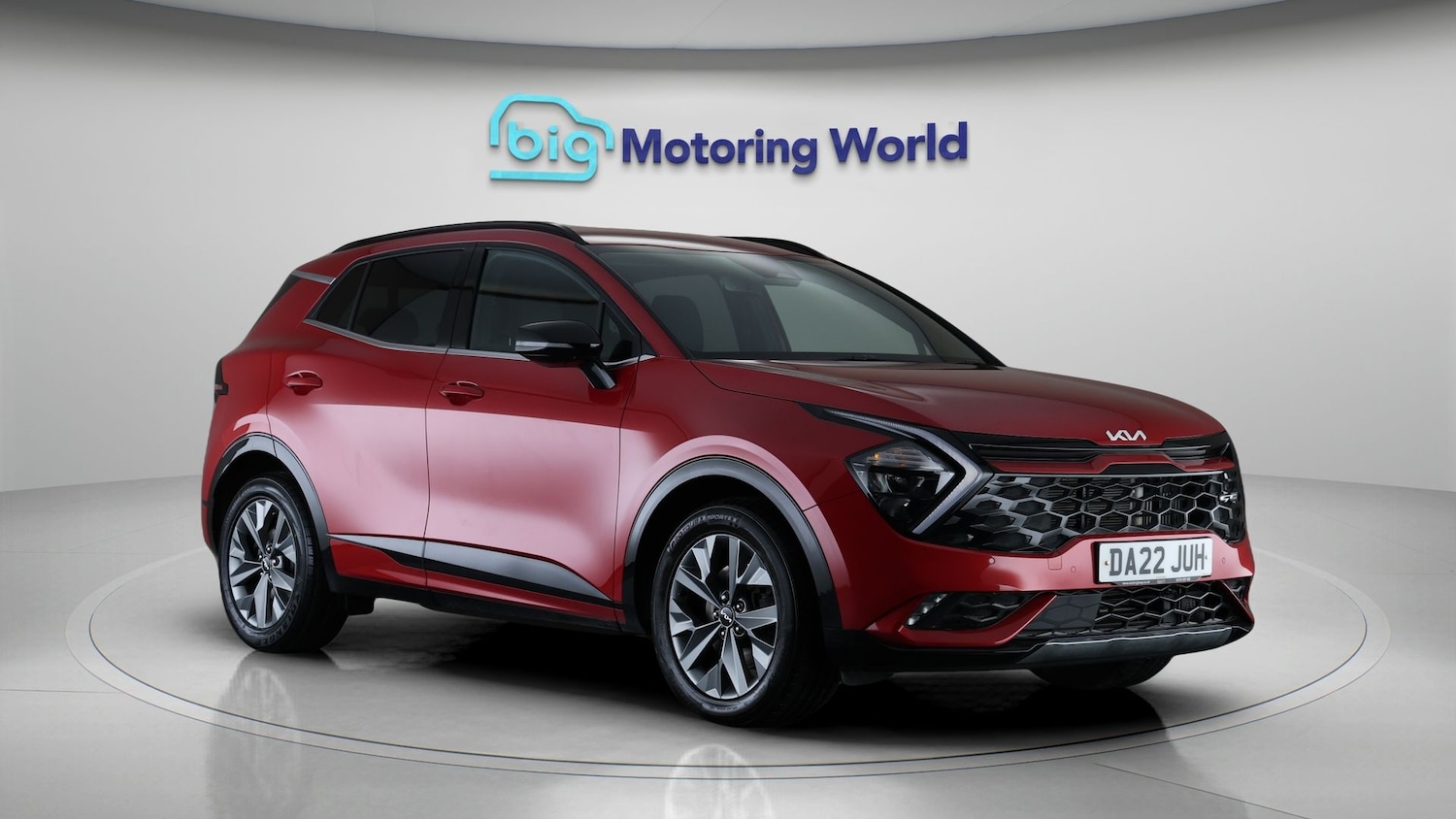 Used Kia Sportage 2022 for sale - 78080420: Photo 1