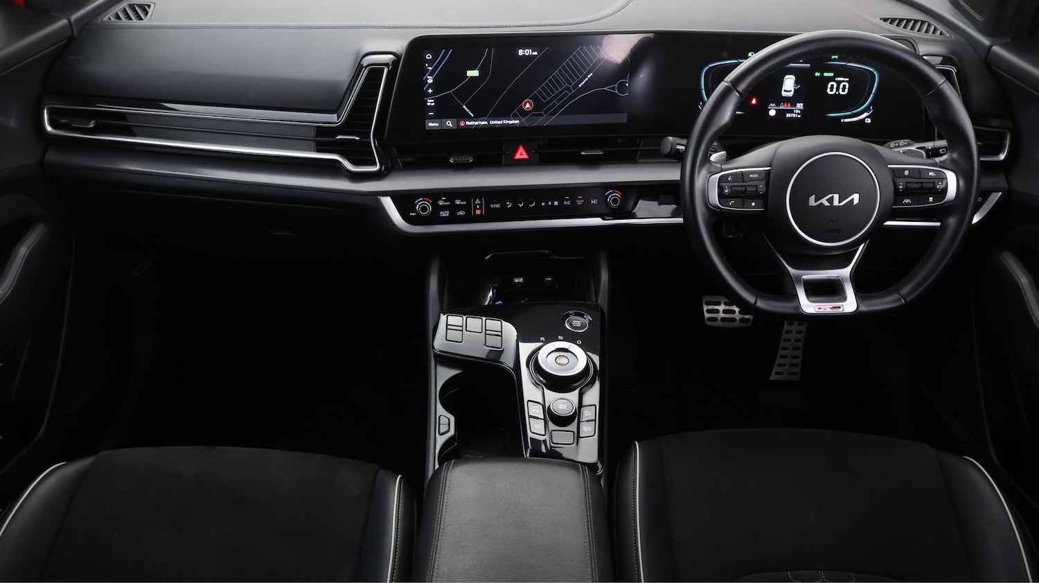 Used Kia Sportage 2022 for sale - 78080420: Photo 13