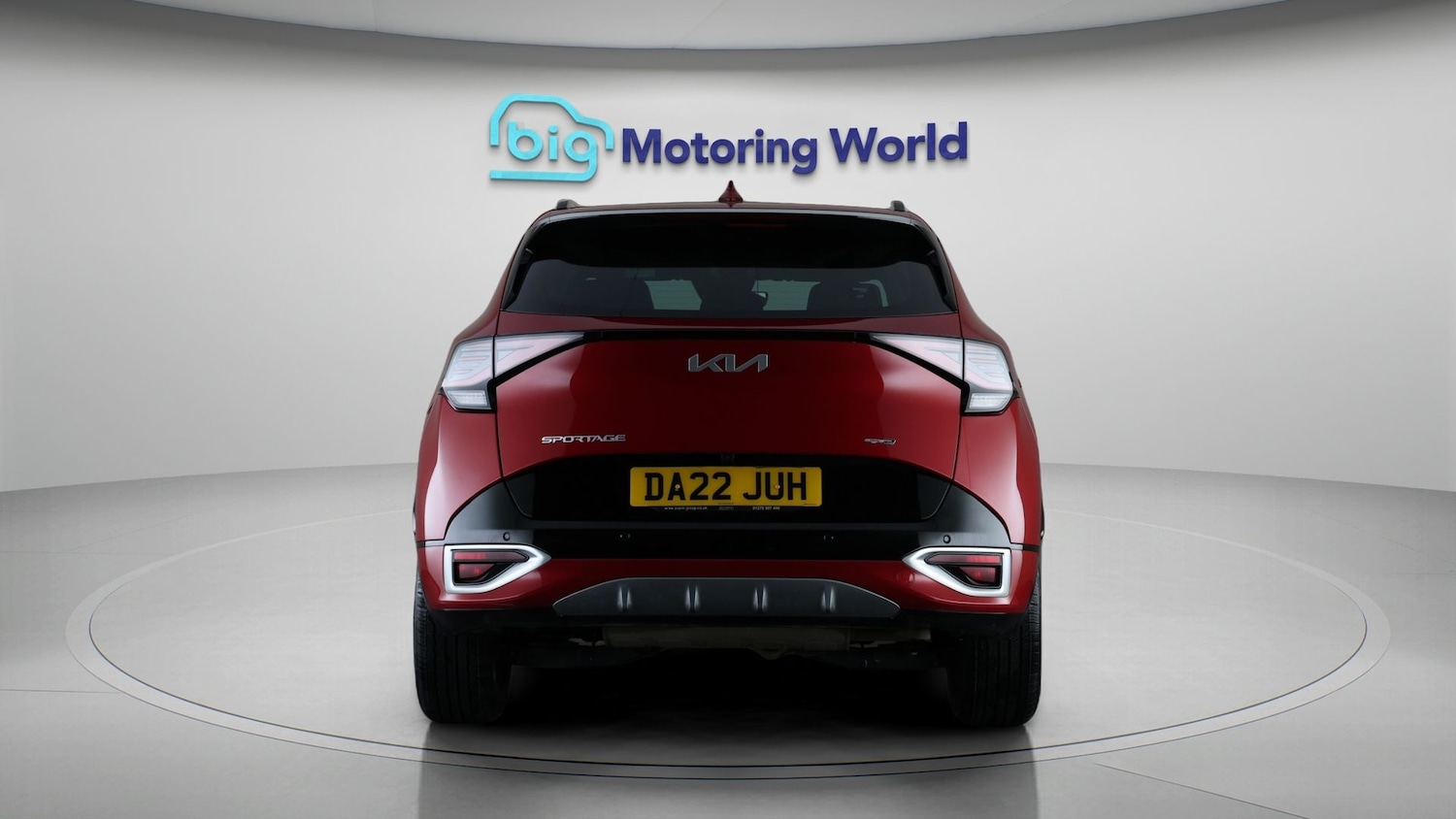 Used Kia Sportage 2022 for sale - 78080420: Photo 6