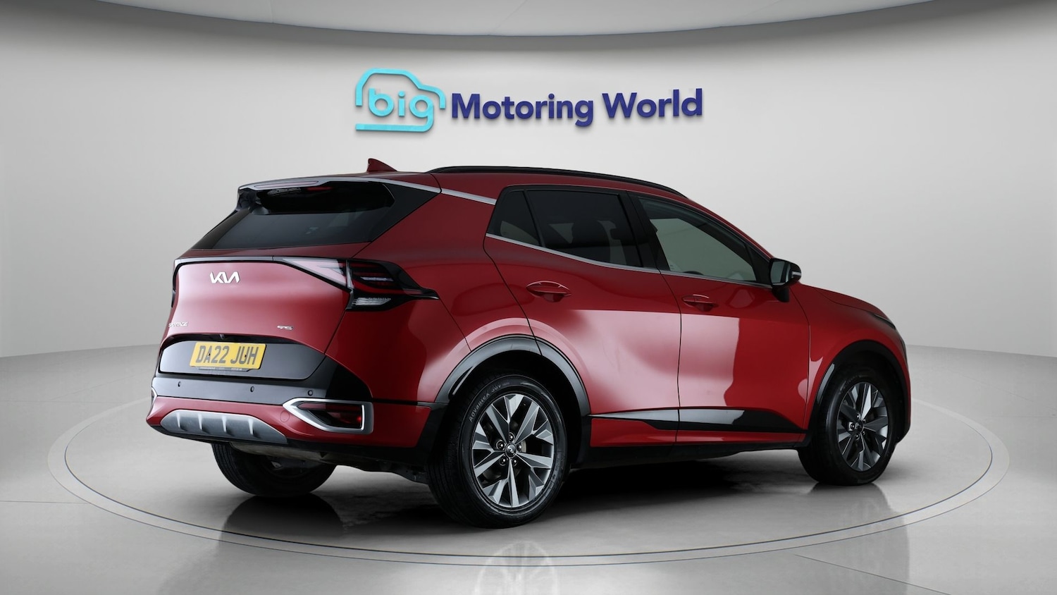 Used Kia Sportage 2022 for sale - 78080420: Photo 7