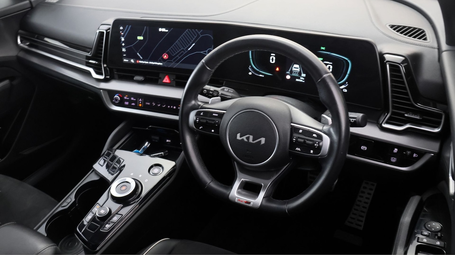 Used Kia Sportage 2022 for sale - 78080420: Photo 9