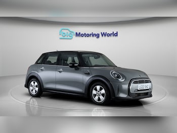 MINI Hatch feature image