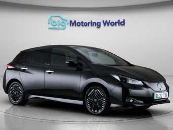 2022 (22) - 39kWh N-Connecta Hatchback 5dr Electric Auto (150 ps)