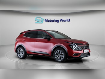 Used Kia Sportage 2023 for sale - 79583878: Photo