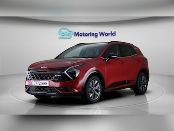 Used Kia Sportage 2023 for sale - 79583878: Photo
