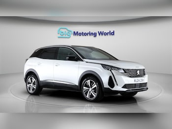 2024 (24) - 1.2 PureTech MHEV Allure Premium + SUV 5dr Petrol Hybrid e-DSC Euro 6 (s/s)