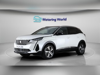 Used Peugeot 3008 2024 for sale - 75531906: Photo