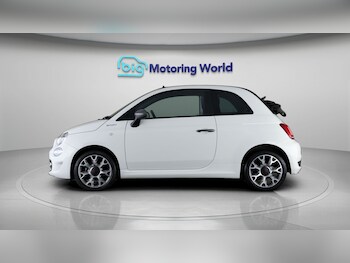 Used Fiat 500 2022 for sale - 78428680: Photo