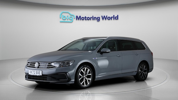 Used Volkswagen Passat 2022 for sale - 76283696: Photo 4