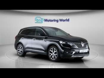 Used Renault Koleos 2019 for sale - 74874434: Photo
