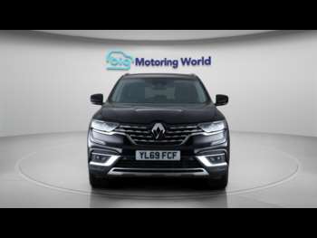 Used Renault Koleos 2019 for sale - 74874434: Photo