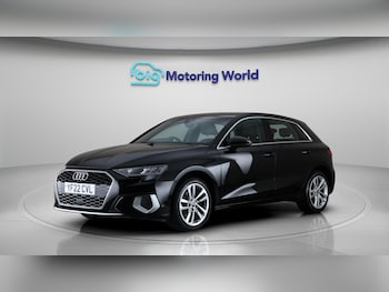 Used Audi A3 2022 for sale - 75539714: Photo
