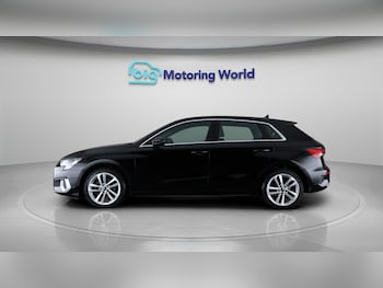 Used Audi A3 2022 for sale - 75539714: Photo