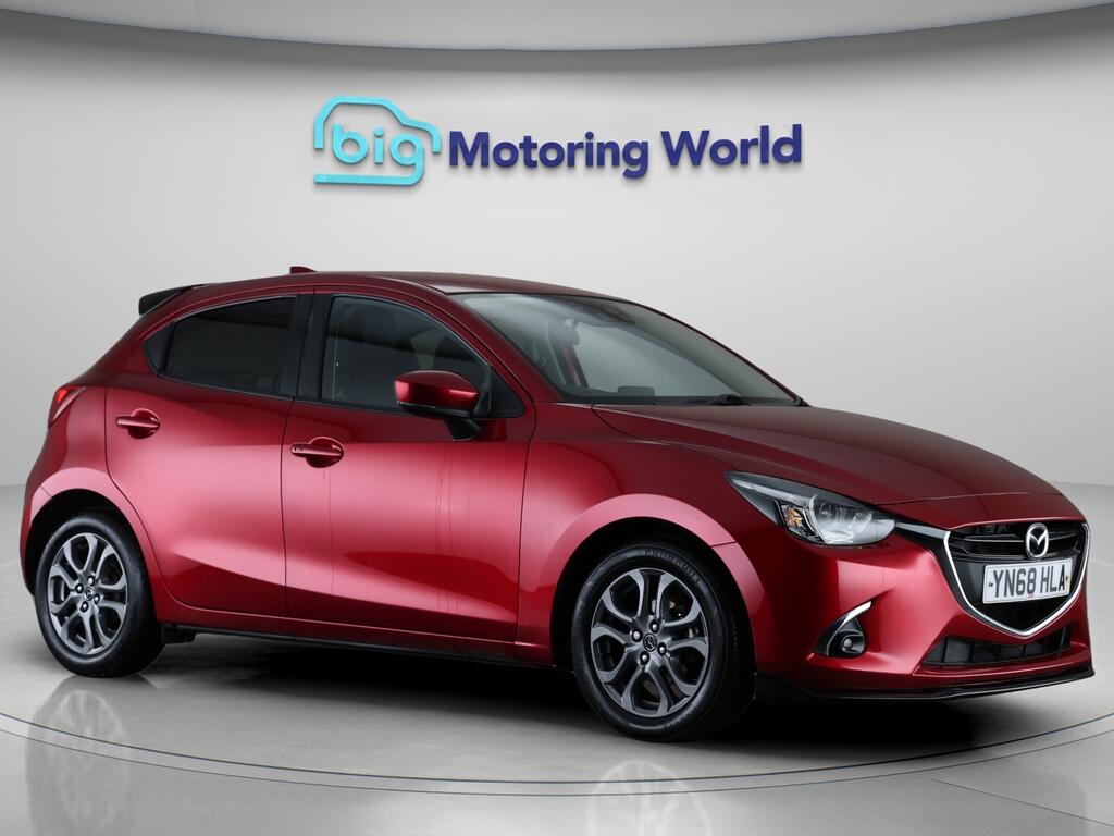 Used Mazda Mazda2 2018 for sale - 76753025: Photo 1