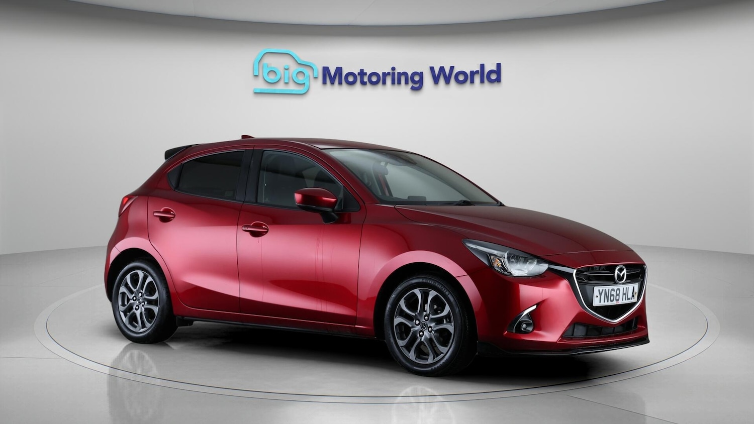 Used Mazda Mazda2 2018 for sale - 76753025: Photo 2