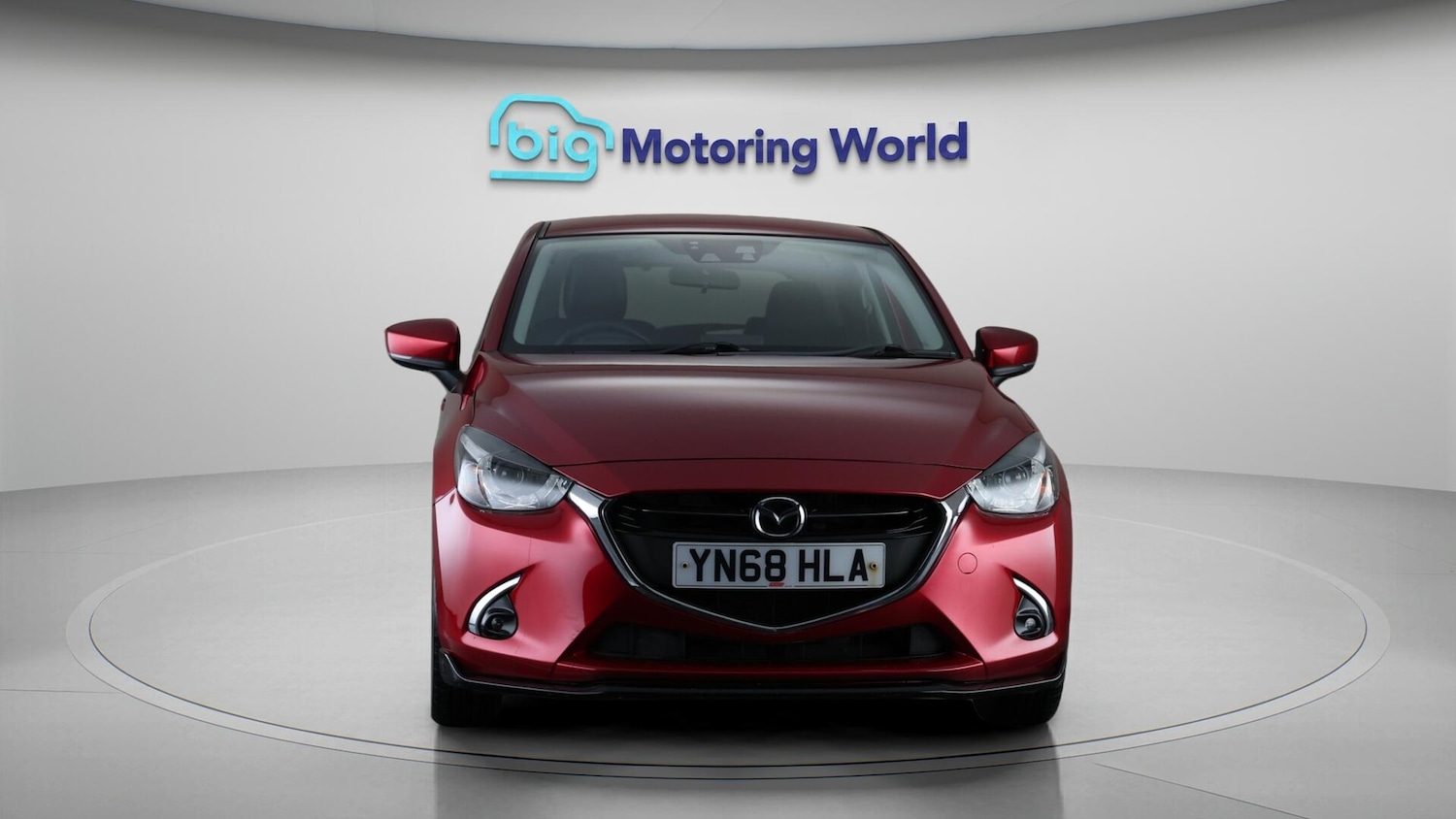 Used Mazda Mazda2 2018 for sale - 76753025: Photo 3