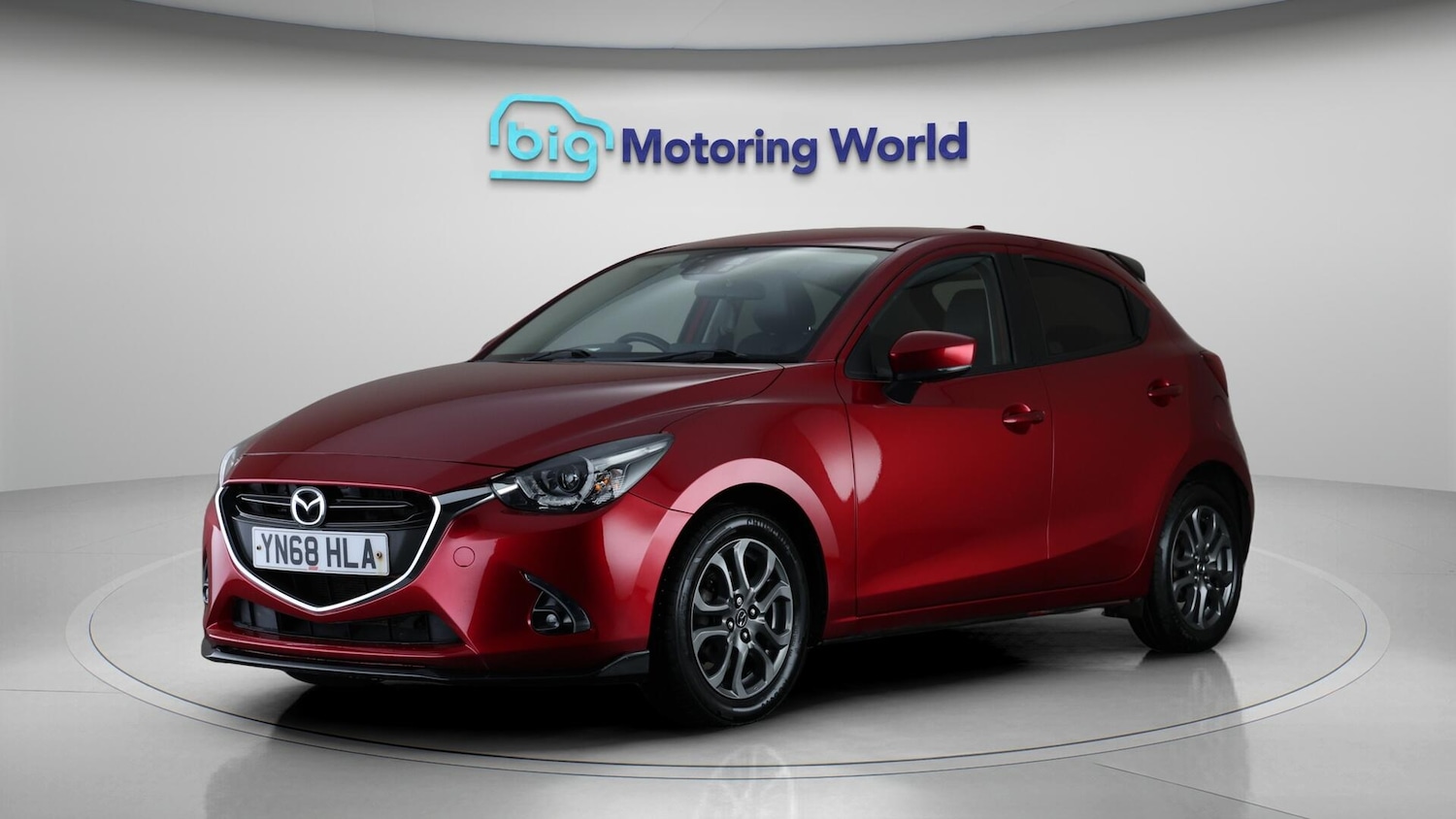 Used Mazda Mazda2 2018 for sale - 76753025: Photo 4