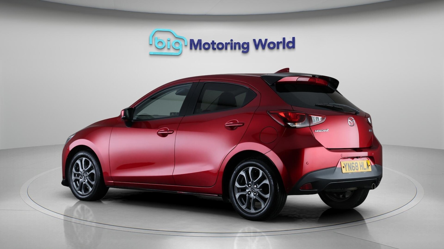 Used Mazda Mazda2 2018 for sale - 76753025: Photo 6