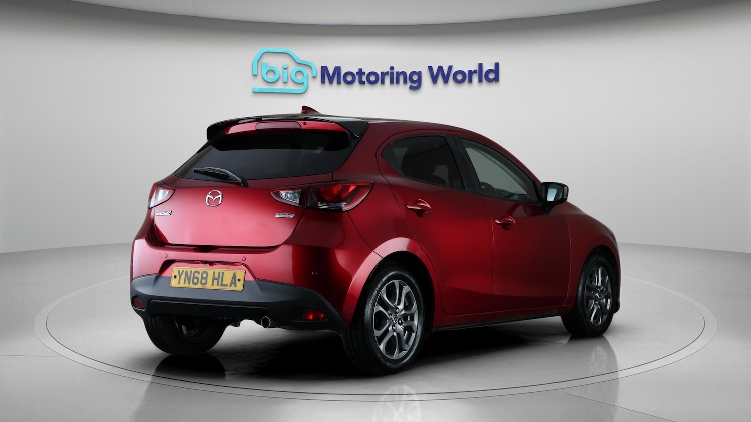 Used Mazda Mazda2 2018 for sale - 76753025: Photo 8