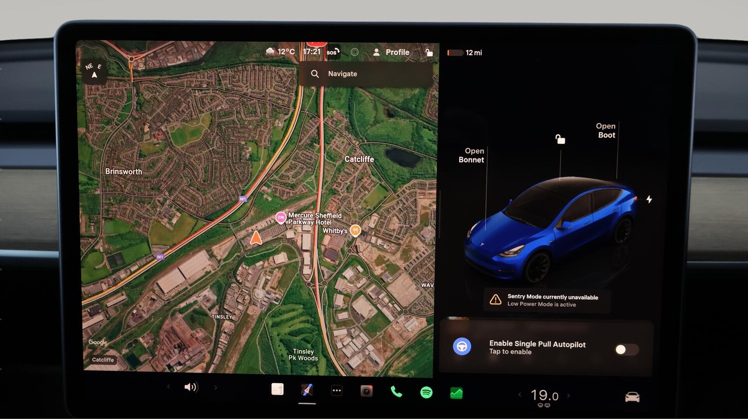 Used Tesla Model Y 2022 for sale - 76645218: Photo 11