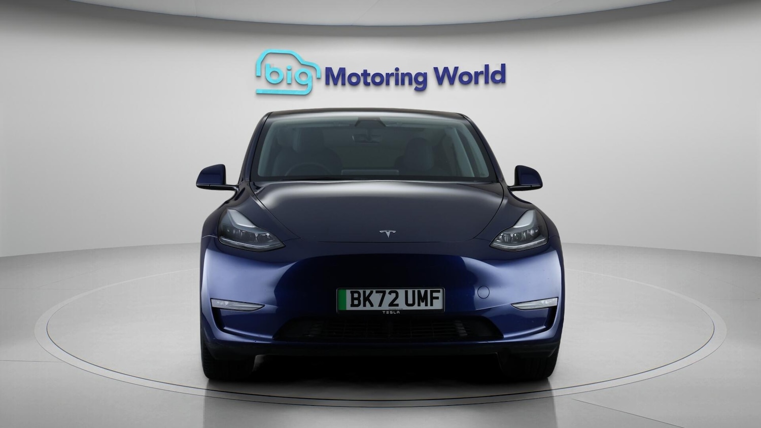 Used Tesla Model Y 2022 for sale - 76645218: Photo 2