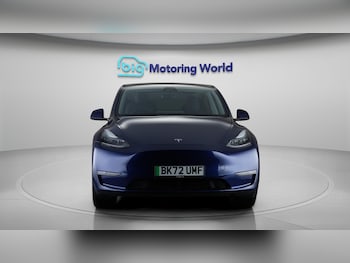 Used Tesla Model Y 2022 for sale - 76645218: Photo