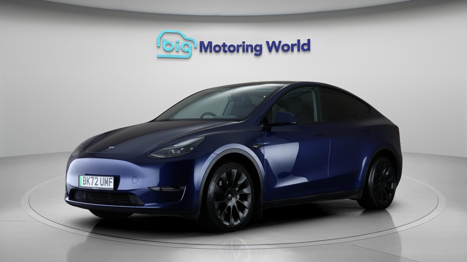 Used Tesla Model Y 2022 for sale - 76645218: Photo 3