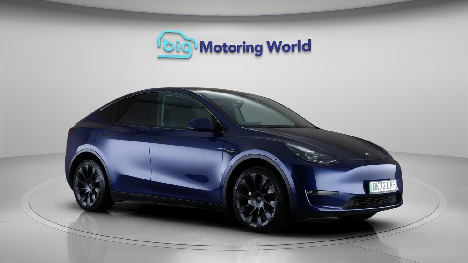 Used Tesla Model Y 2022 for sale - 76645218: Photo 34