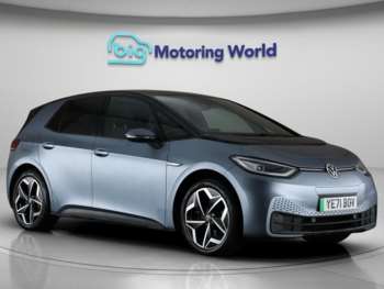 2021 (71) - Pro Performance 58kWh Family Hatchback 5dr Electric Auto (204 ps)