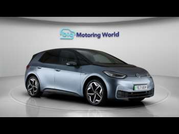 Used Volkswagen ID3 2021 for sale - 75127090: Photo