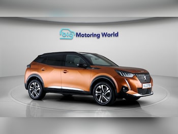 Used Peugeot 2008 2022 for sale - 79554522: Photo