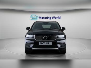 Used Volvo XC40 2022 for sale - 78534231: Photo