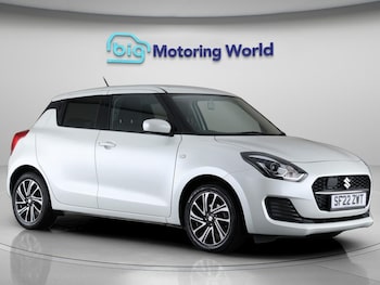 2022 (22) - 1.2 Dualjet MHEV SZ-L Hatchback 5dr Petrol Hybrid Manual Euro 6 (s/s) (83 p