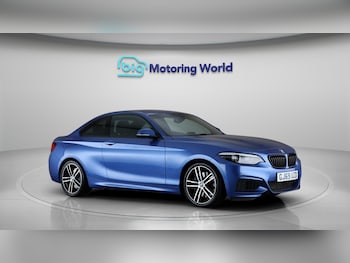 2019 (69) - 1.5 218i GPF M Sport Coupe 2dr Petrol Auto Euro 6 (s/s) (136 ps)