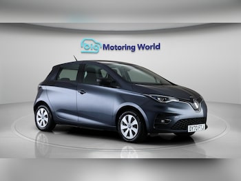 Renault - Zoe