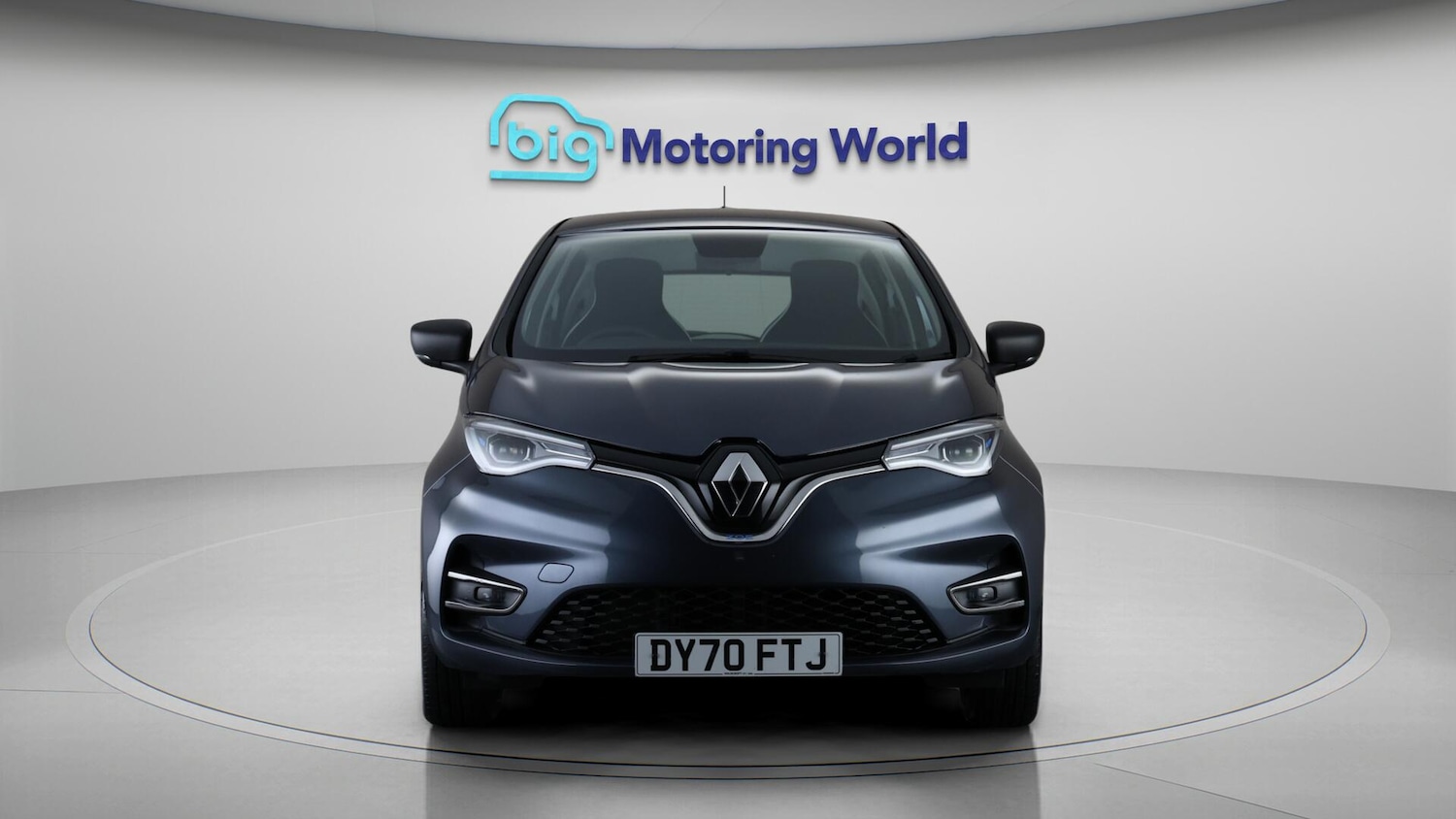 Used Renault Zoe 2020 for sale - 76573637: Photo 2