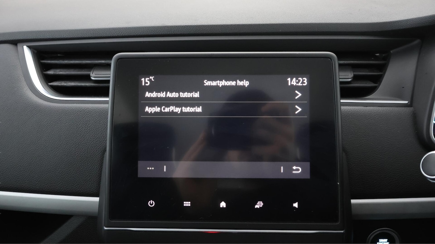 Used Renault Zoe 2020 for sale - 76573637: Photo 23