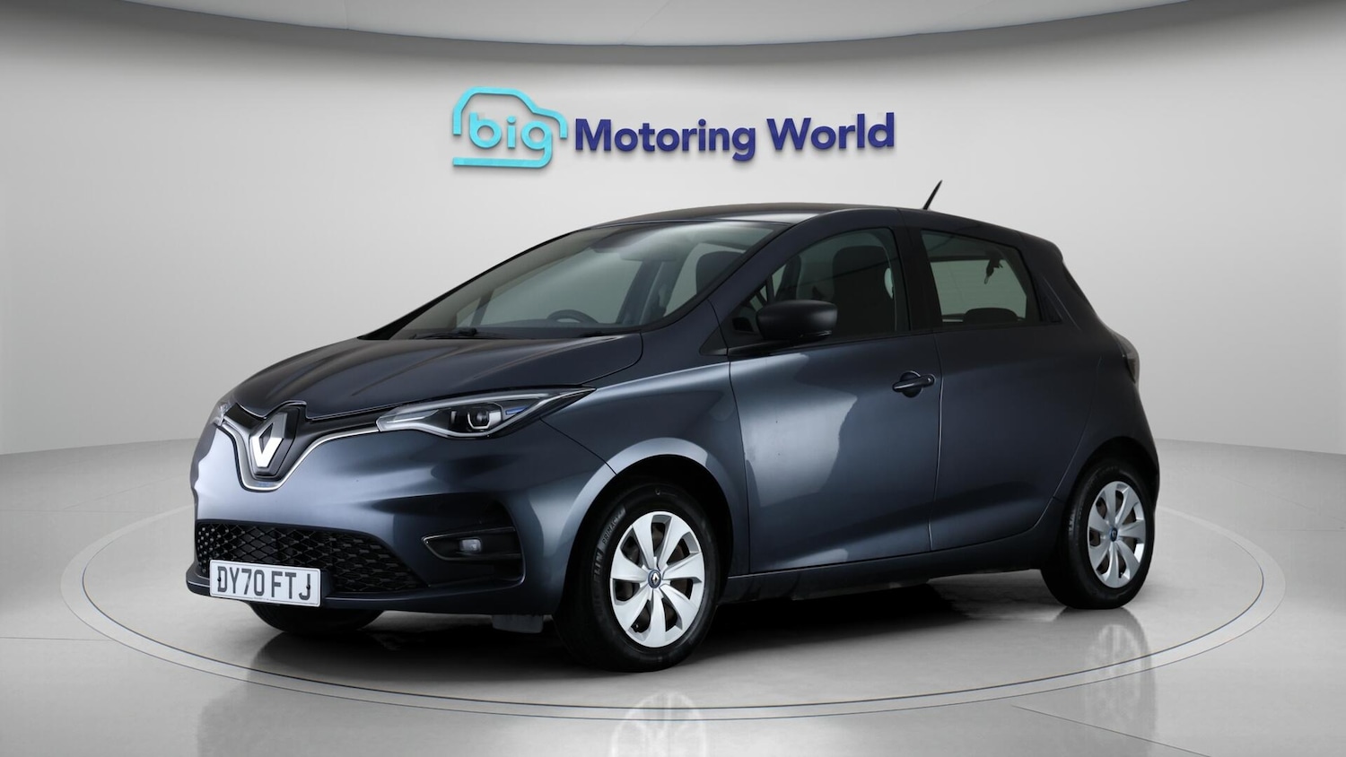 Used Renault Zoe 2020 for sale - 76573637: Photo 3