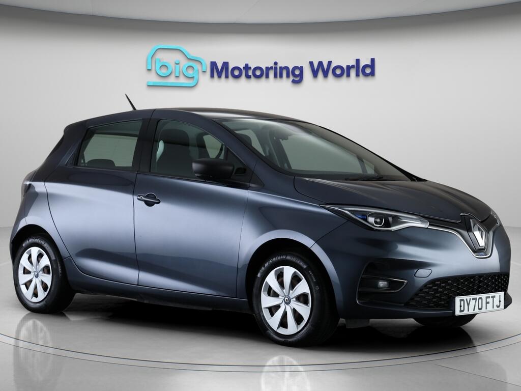 Used Renault Zoe 2020 for sale - 76573637: Photo 32