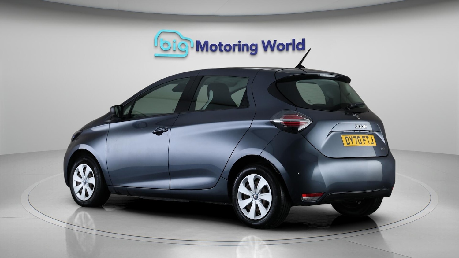 Used Renault Zoe 2020 for sale - 76573637: Photo 5