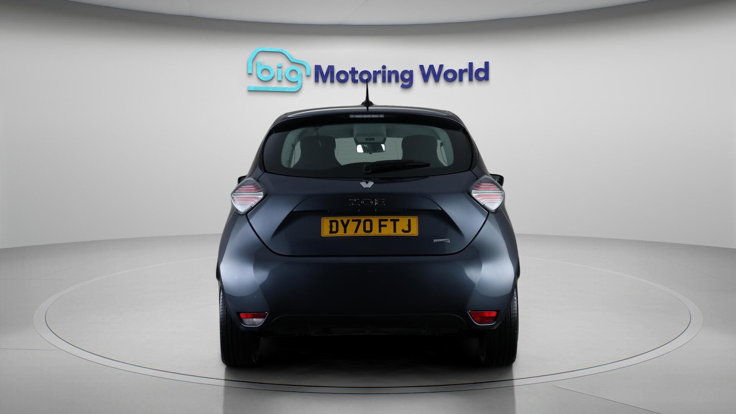 Used Renault Zoe 2020 for sale - 76573637: Photo 6