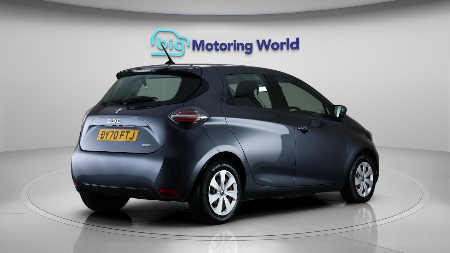 Used Renault Zoe 2020 for sale - 76573637: Photo 7